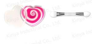 Kit Trucco per Bambine OEM, Set Salone di Bellezza Completo con Cosmetici Finti per Giochi di Ruolo - Product Image 4