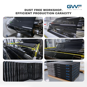 Maßgefertigte Nano-Keramik Autofenster-Tönungsfolie Isolierung UV 99% Hohe Isolierung Solar-Karbon Automotive Tönungsfolie - Product Image 5