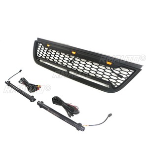 Parrilla Delantera para Ford Explorer 2002-2005, Parrilla Deportiva, Kit de Carrocería, Accesorios para Auto - Product Image 5