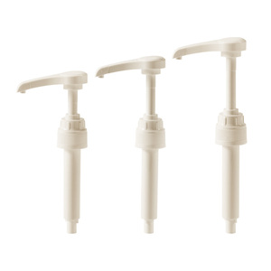 Accesorios para alimentos y bebidas, dispensador de bomba de sabor, bomba de jarabe de plástico para bebidas y alimentos - Product Image 2