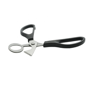Cortador de Cáscaras de Huevo Pequeño y Resistente de Acero Inoxidable con Mango de Plástico PP, <span class=keywords><strong>Tijeras</strong></span> de Cocina Ecológicas para <span class=keywords><strong>Huevos</strong></span> de <span class=keywords><strong>Codorniz</strong></span> - Product Image 4