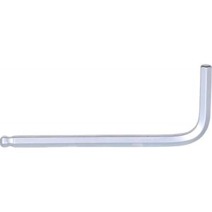 KS TOOLS-Clé hexagonale à tête sphérique 151.21625, courte (mm) -CLÉS ALLEN EAN 4042146022863 CLÉS ALLEN BENT (MÉTRIQUE) - Product Image 3