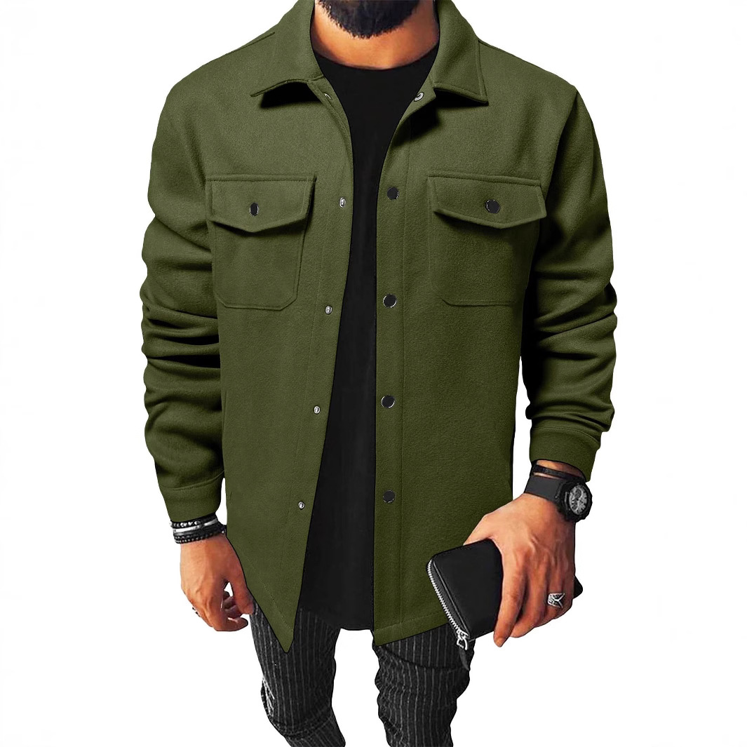 Dark green
