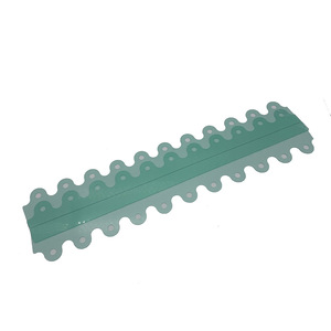 Accesorios para tiendas de campaña: Gancho transparente de PC para pantallas y lonas, componente resistente, duradero y de alta resistencia - Product Image 4