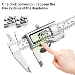 高Precisio家庭用機械キャリパー電子デジタルディスプレイVernier <span class=keywords><strong>Caliper</strong></span>工業用グレードOEM/ODM工場卸売 - Product Image 3