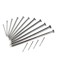 Clous en fer en gros transfrontaliers pour la menuiserie, la décoration intérieure, les matériaux de construction, les outils de quincaillerie, les clous de coffrage – Spécifications variées