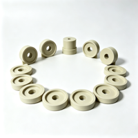 Pièces CNC PEEK sur mesure de précision, composants CNC ABS PA66 PVC PE PTFE PEEK Nylon, service d'usinage CNC de précision