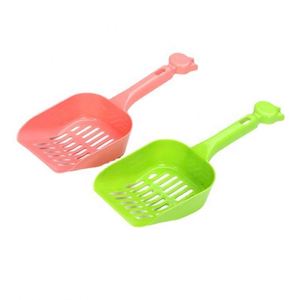 Pelle à litière et pelle à nourriture pour chat - Accessoires multi-usages pour animaux de compagnie pour un nettoyage et une alimentation faciles - Product Image 2