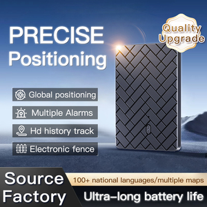 M1 siêu mỏng mini <span class=keywords><strong>GPS</strong></span> <span class=keywords><strong>Tracker</strong></span> loại thẻ siêu mỏng thời gian thực định vị chính xác SOS chức năng GSM xe theo dõi thiết bị - Product Image 2