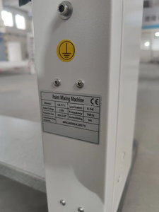 Popolare Auto riparazione Express-Repair Spray Booth Colour Tinter mescolatrice per mescolare macchina per colorare il rivestimento liquido - Product Image 2