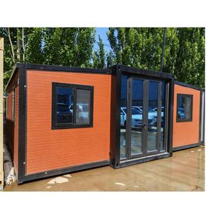 <span class=keywords><strong>Casa</strong></span> Prefabbricata Modulare Prefabbricata Piccola Portatile Mobile <span class=keywords><strong>su</strong></span> <span class=keywords><strong>Ruote</strong></span> Tipo Roulotte/Cabina - Product Image 5