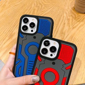 <span class=keywords><strong>Coque</strong></span> de téléphone populaire de qualité militaire pour <span class=keywords><strong>iPhone</strong></span> 13 Pro Max, <span class=keywords><strong>coque</strong></span> de téléphone Game Boy, armure pour <span class=keywords><strong>iPhone</strong></span> 13 12 Pro Max, coques de téléphone robustes et cool - Product Image 3