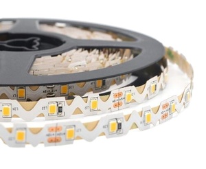 Strisce LED Pieghevoli a Zigzag Tipo S DC12V SMD 2835, Illuminazione Laterale 60LED/<span class=keywords><strong>M</strong></span> 3000K, 6500K IP20 - Product Image 1