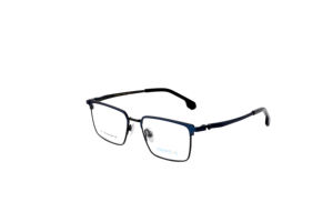 Stylish tùy chỉnh full-frame Titanium Kính mắt thời trang in mẫu sản phẩm với khung hình chữ nhật - Product Image 3