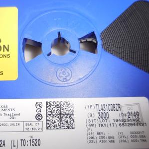 TL431CDR Riferimento di Tensione Regolabile 2.495V 36 <span class=keywords><strong>VV</strong></span> ±2.2% 100 MA 8-SOIC IC per Shunt - Product Image 2