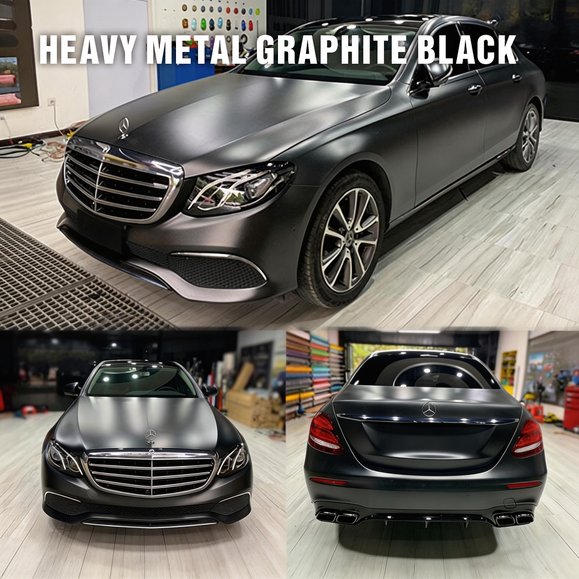 PET-HEAVY METAL GRAPHITE BLACK