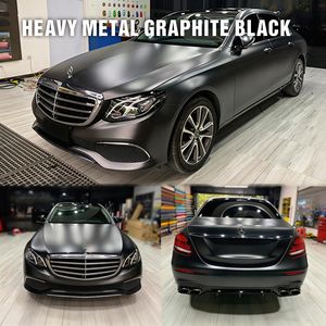 <span class=keywords><strong>Película</strong></span> Protectora para Automóviles PET Serie Mate de 7.5mil de Grosor, Resistente a Rayos UV y Arañazos, Protección de Pintura Automotriz, Autoregenerable, Cambia de Color - Product Image 3