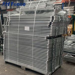 Panneau <span class=keywords><strong>de</strong></span> mouton solide incassable : la construction en tôle d'acier soudée offre une résistance maximale pour les zones à fort trafic - Product Image 5