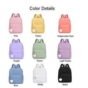 Zaini Scolastici per Bambini e Ragazzi, Economici e Colorati, Personalizzabili con Logo, Vendita Promozionale - Product Image 2