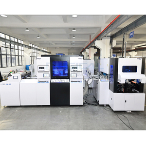 精密德国制造礼品盒机械硬盒制作机制造商 - Product Image 2