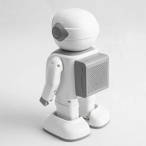 <span class=keywords><strong>Robot</strong></span> musical intelligent programmable pour enfants, petit humanoïde avec commande vocale, fonctions de codage, de danse et de conversation - Product Image 3