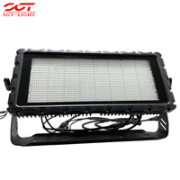 Professionelle IP65 Strobe Bar 400W RGB 5050 LED 1-30Hz Blitz DMX512 RDM Power Signal Link für Live-Produktion