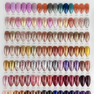 เจลยูวีทาเล็บแบบกำหนดเอง 1 กก. ปราศจากสารเฮมา เจลทาเล็บฉลากส่วนตัว - Product Image 1