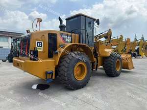 Chargeur frontal Caterpillar CAT 966H 966 966G 950G 950H 980G 950 980 CAT966 d'occasion d'origine japonaise en bon état à vendre - Product Image 5