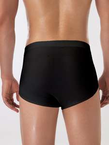 Sous-vêtements de sport pour homme de style nouveau - Absorbant la transpiration, respirant, rehausseur de fesses, sculptant et gainant le ventre - Product Image 6