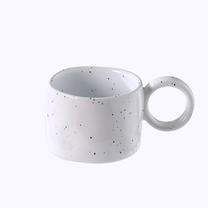 Bán sỉ Hàn Quốc phong cách <span class=keywords><strong>300ml</strong></span> Cốc gốm sáng tạo cốc sữa Sứ cốc cà phê - Product Image 3