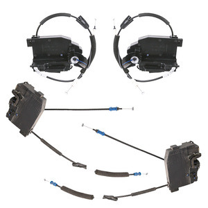 9810309480 YL00191980 YL00191880 <span class=keywords><strong>Peugeot</strong></span> 408 308S Citroën Bloc de serrure de porte de voiture 9810437480 9810437380 - Product Image 1