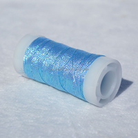 Série LUMINOUS Fil métallique DIY pour travaux manuels Accessoires de qualité supérieure Multi-brins Broderie 3 6 9 brins Métal Artisanat