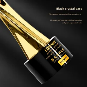 Piala Guru kristal kreatif kustom-kelas atas elegan pertemuan tahunan hadiah penghargaan dengan nilai peringatan - Product Image 5