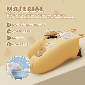 For PS5 Controller Kawaii Cover - Ergonomic Rubber Case - Product Image 6