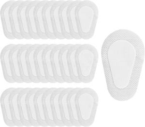 Hot Supplier Sterile Non Woven Oval Shaped <b>Eye</b> Pads Wound Care <b>Patch</b> for <b>Eye</b> Protection - Product Image 1