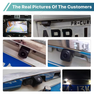 Năng động theo dõi AHD xe phía sau xem máy ảnh cho <span class=keywords><strong>Nissan</strong></span> qashqai J10 X-TRAIL tuần tra đá nắng Infiniti <span class=keywords><strong>sylphy</strong></span> Juke Teana Tiida geniss - Product Image 5