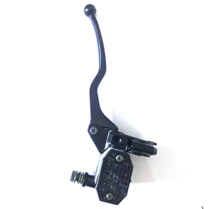 Maître d'étrier de liquide de frein de poignée de moto pour Suzuki Gn125 Gn <span class=keywords><strong>125</strong></span> Gs125 <span class=keywords><strong>Gs</strong></span> <span class=keywords><strong>125</strong></span> Pompe de levier de frein avant Accesorios Para Moto - Product Image 1