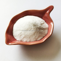 Corindon blanc F12-F220 de haute pureté, abrasif, matière de sablage et de polissage en alumine fondue blanche, directement du fabricant