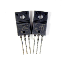 Transistor Bipolar PNP FR 2SA1037 2SA1037AK SOT346 50V 0.15A SMT3, Servicio de Lista BOM