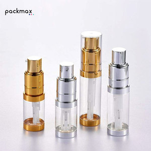 Luxury customizable high-quality plastic compact portable fine <b>mist</b> 30ml powder spray <b>bottle</b> - Product Image 1