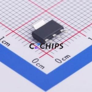 LD1117AG-1.5V วงจรรวม SOT-223ชิป IC PMIC ตัวควบคุมเชิงเส้น (LDO) - Product Image 2