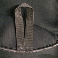 Housse de cockpit pour kayak monoplace en néoprène, légère, résistante à l'eau, durable, haute qualité, pour eaux vives