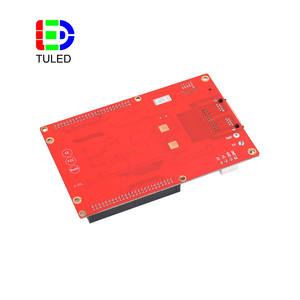 Huidu HD-R500S LED ekran evrensel alıcı kartı senkronize ve 2 satır Asynchronous HUB portu ile eşzamansız - Product Image 5