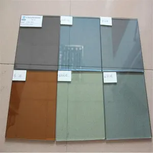 Hot Wholesale Colored Glass Decorative Tinted Glass Sheet