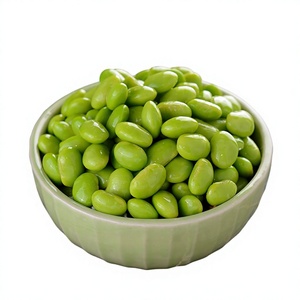Edamame Congelado sin Cáscara IQF, Proveedor Mayorista, BRC, HACCP, IFS, Sin OMG, Alto en Proteínas, para Ensaladas, Poke Bowl, Vegano - Product Image 1