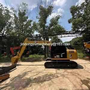 รถขุดตีนตะขาบ CAT312D มือสอง 13 ตัน จากญี่ปุ่น พร้อมรับประกันเครื่องยนต์ มอเตอร์ และปั๊ม 1 ปี - Product Image 6