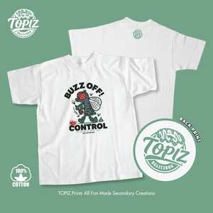 T-shirt rétro style américain à manches courtes pour hommes et femmes, ample, en pur coton, grande taille, streetwear, hip-hop, <span class=keywords><strong>rappeur</strong></span>, vintage, motifs têtes de mort - Product Image 1