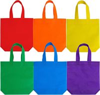 Sacs fourre-tout en toile de coton réutilisables personnalisables avec logo, écologiques, recyclés, avec fermeture éclair thermosoudée, boucle réglable, taille moyenne, OEM