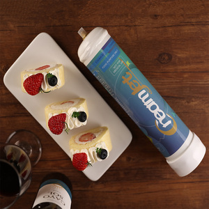 CreamJet <b>Cheap</b> Custom Dessert <b>Tools</b> Whip Cream Tank CO2/N2 Cream Gas Cylinder - Product Image 4