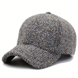 Casquette de sport de haute qualité <span class=keywords><strong>2022</strong></span>, unisexe, automne-hiver, nouvelle casquette de baseball en peluche épaisse, tendance, couples, étudiants, sports de plein air - Product Image 4